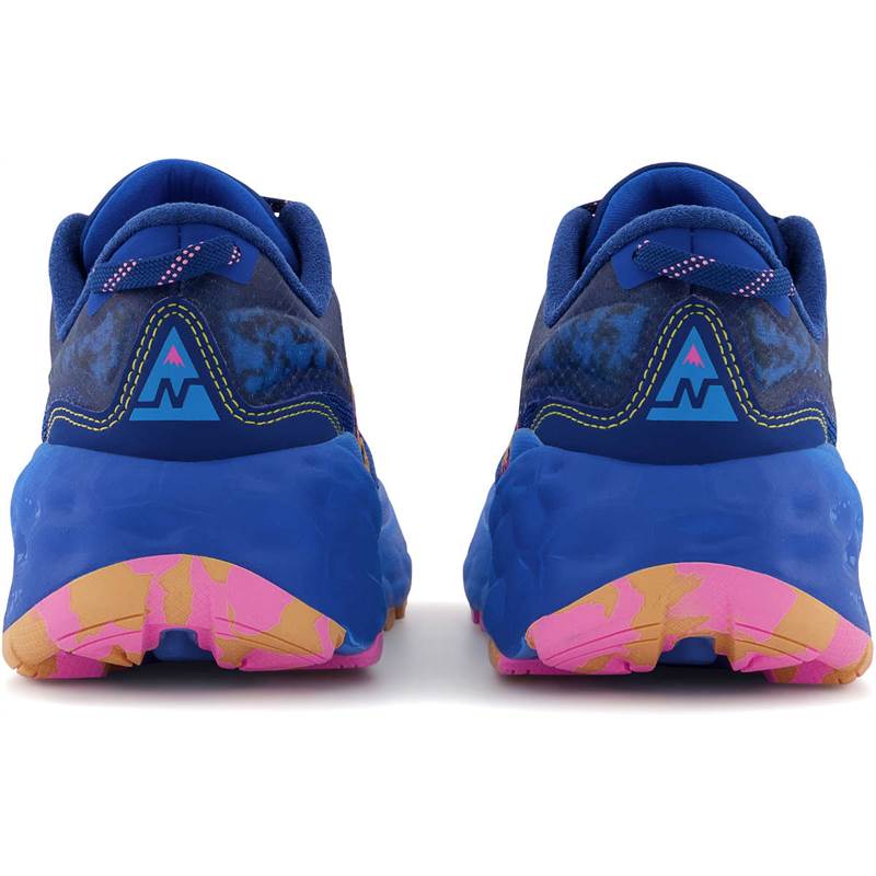 New Balance Womens Fresh Foam X More V2 Trail Running Shoes - Standard Fit-5